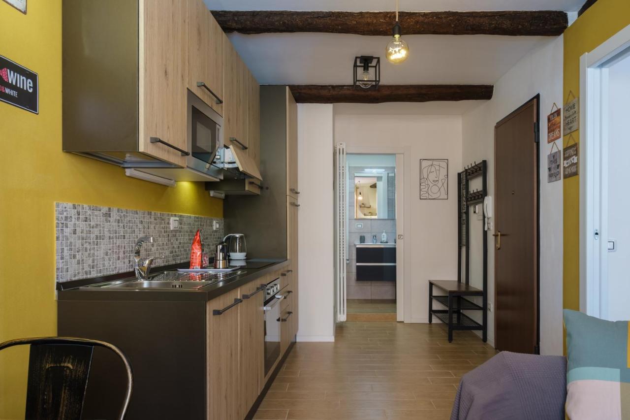 Casa Del Sole By Studio Vita Bologna Eksteriør bilde